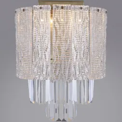 Настенный светильник Illumico IL3581-2WSQ-25 AB GENOA