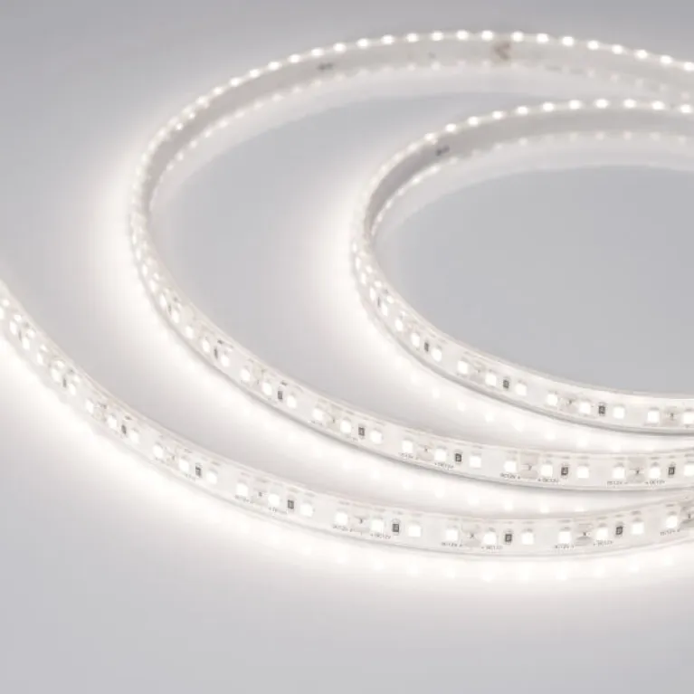 Светодиодная лента герметичная Arlight RTW-PU-A120-10.5mm 12V Day4000 (16.8 W/m, IP68, 2835, 5m) 029 в Нижнем Новгороде