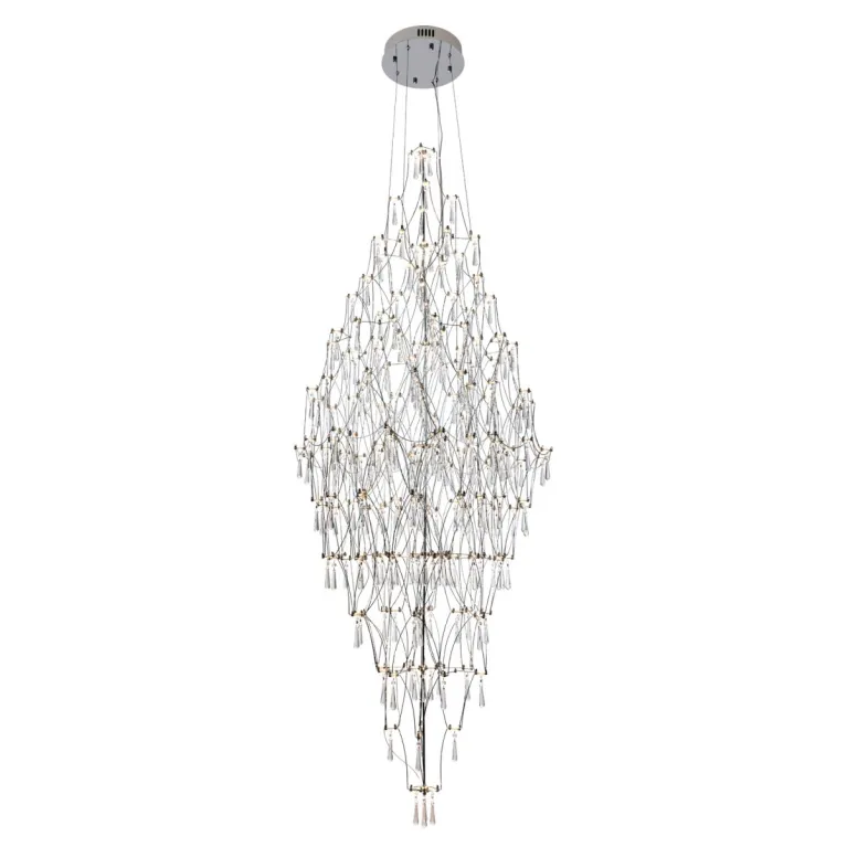 Подвесная люстра Modelux premium ML.7826.800P CR в Нижнем Новгороде