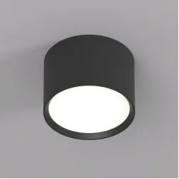 Накладной светильник Denkirs Lund DK2601-BK
