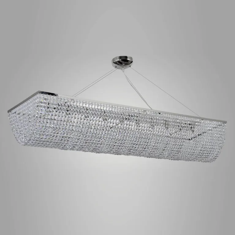 Подвесная люстра Arti Lampadari Milano H 1.5.120X30.102 N в Нижнем Новгороде