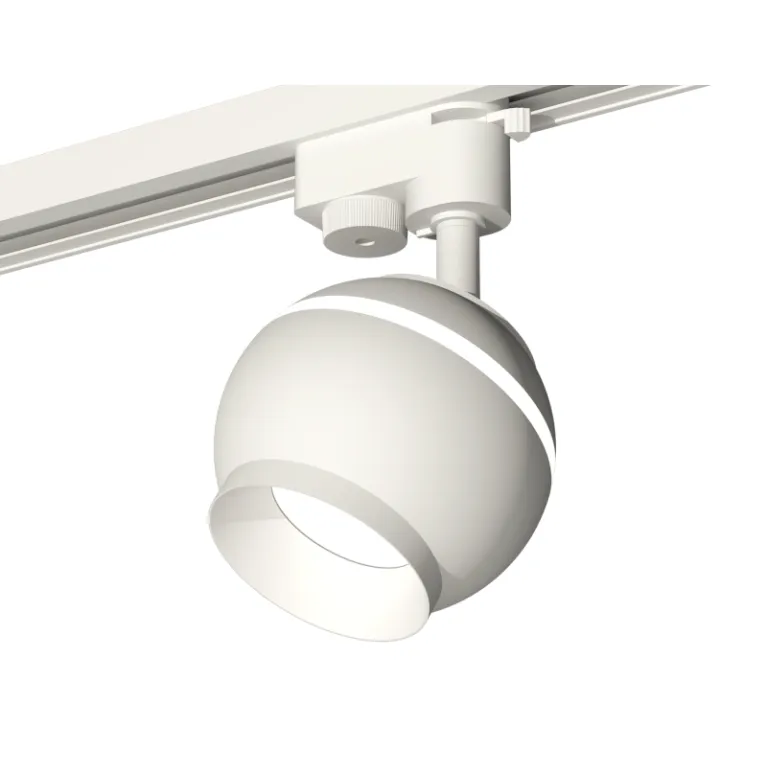 Трековый однофазный светильник с подсветкой Ambrella Light Track System XT1101020 (A2520, C1101, N70 в Нижнем Новгороде