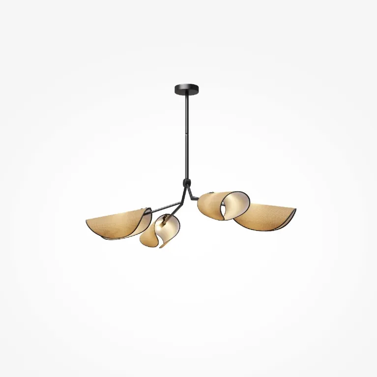 Подвесная люстра Maytoni Organic MOD225PL-04B в Нижнем Новгороде