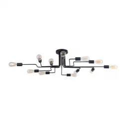 Потолочная люстра Maytoni Gilbert T532CL-12B