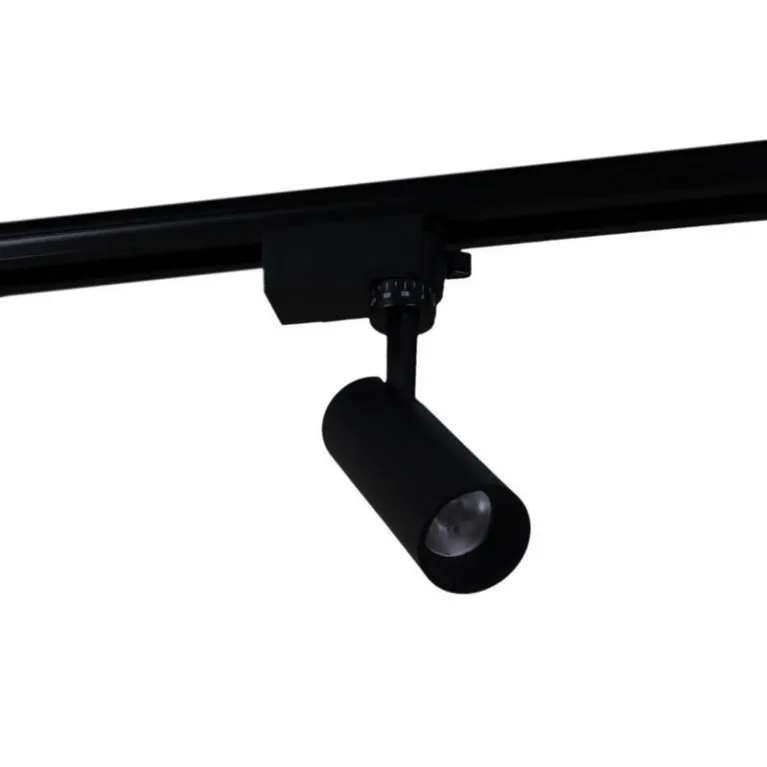 Трековый светильник Reluce 06612-9.3-001QY LED12W BK в Нижнем Новгороде