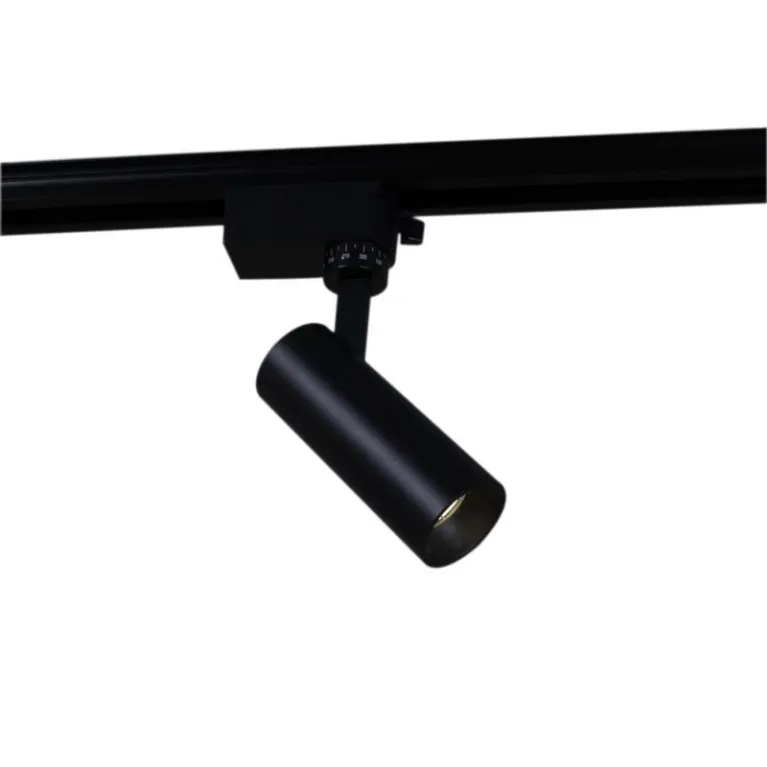 Трековый светильник Reluce 06612-9.3-001QY LED12W BK в Нижнем Новгороде