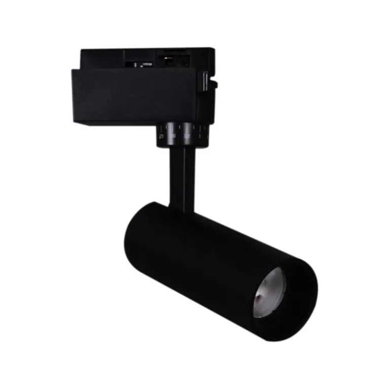 Трековый светильник Reluce 06612-9.3-001QY LED12W BK в Нижнем Новгороде