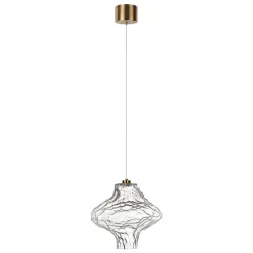 Подвесной светильник Odeon Light L-Vision Ordi 5107/3LA