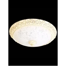 Потолочная люстра Natali Kovaltseva VENICE II 11363/3C WHITE GOLD