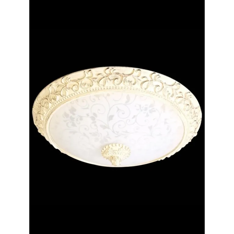 Потолочная люстра Natali Kovaltseva VENICE II 11363/3C WHITE GOLD в Нижнем Новгороде