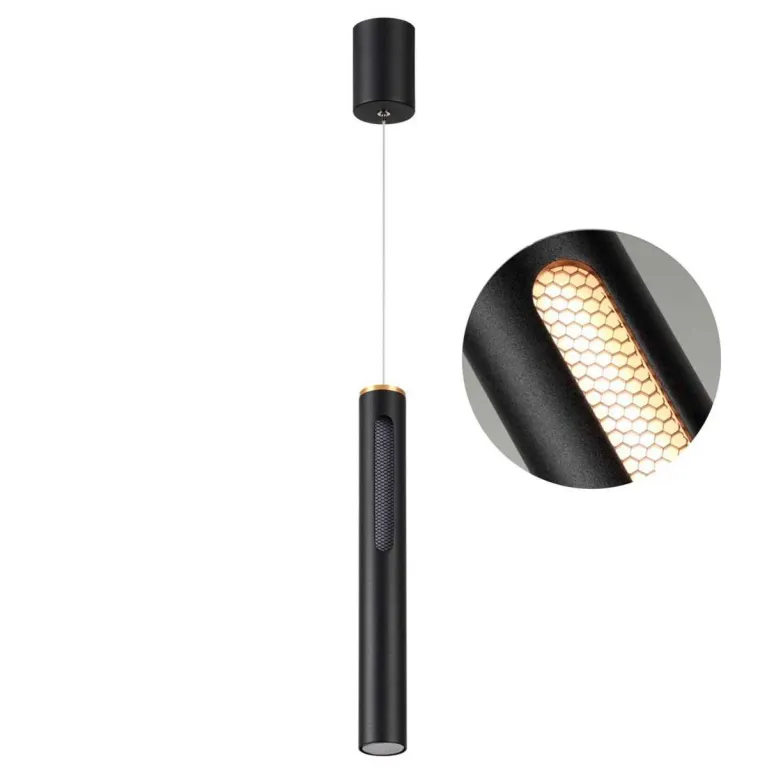 Подвесной светодиодный светильник Odeon Light Hightech Mali 6643/7L в Нижнем Новгороде
