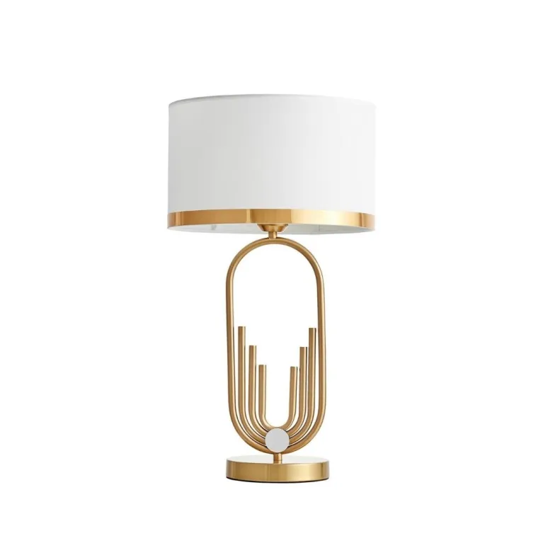Настольная лампа Lumina Deco Zanetti LDT 5522 MD+WT в Нижнем Новгороде