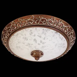 Потолочная люстра Natali Kovaltseva VENICE II 11363/3C ANTIQUE