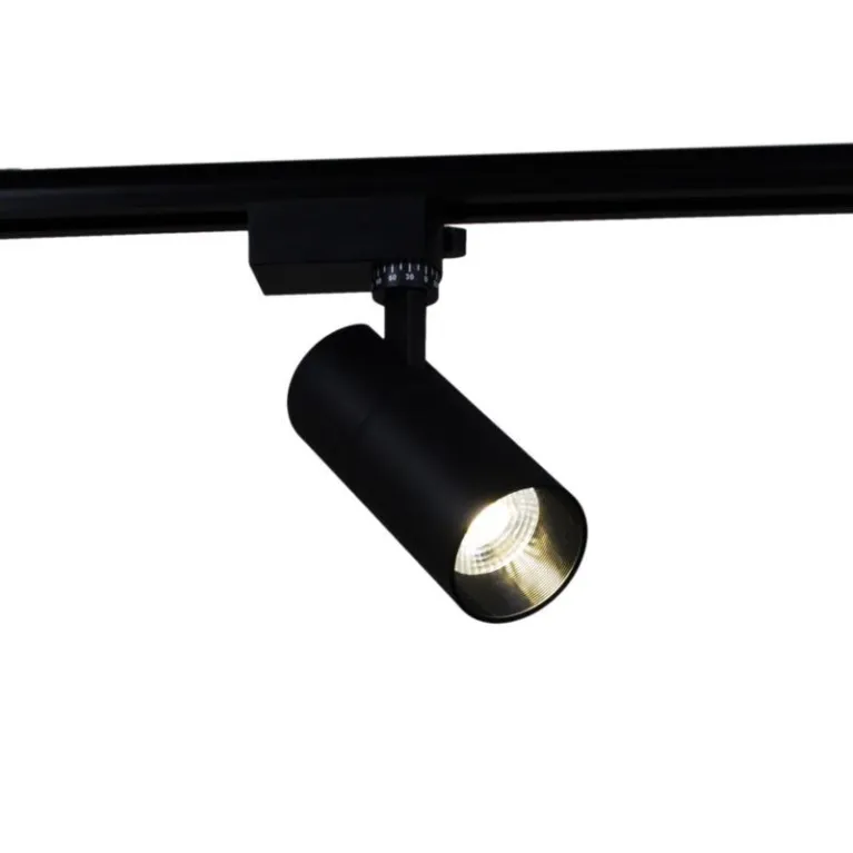 Трековый светильник Reluce 06620-9.3-001QY LED20W BK в Нижнем Новгороде