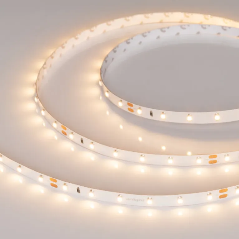 Светодиодная лента Arlight RT-A60-8mm 24V Warm2700 (4.8 W/m, IP20, 2835, 50m) 024585(2) в Нижнем Новгороде