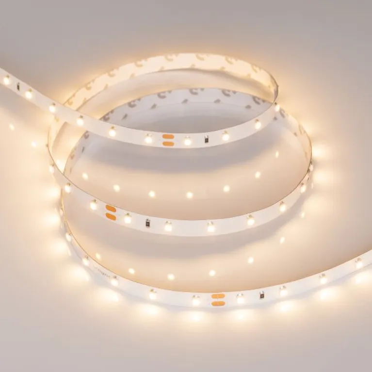 Светодиодная лента Arlight RT-A60-8mm 24V Warm2700 (4.8 W/m, IP20, 2835, 50m) 024585(2) в Нижнем Новгороде