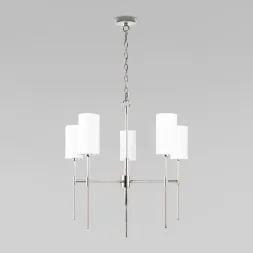 Подвесная люстра Loft IT Comfy 10307 Nickel