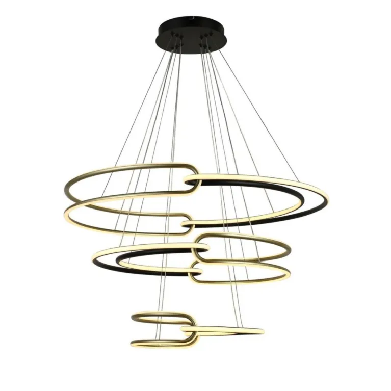 Подвесная люстра Aployt Barb APL.085.03.80 в Нижнем Новгороде