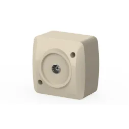 Розетка TV (проходная) ELBI Alsu 504-000300-224