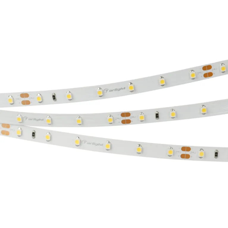 Светодиодная лента Arlight RT-A60-8mm 24V White6000 (4.8 W/m, IP20, 2835, 50m) 024581(2) в Нижнем Новгороде