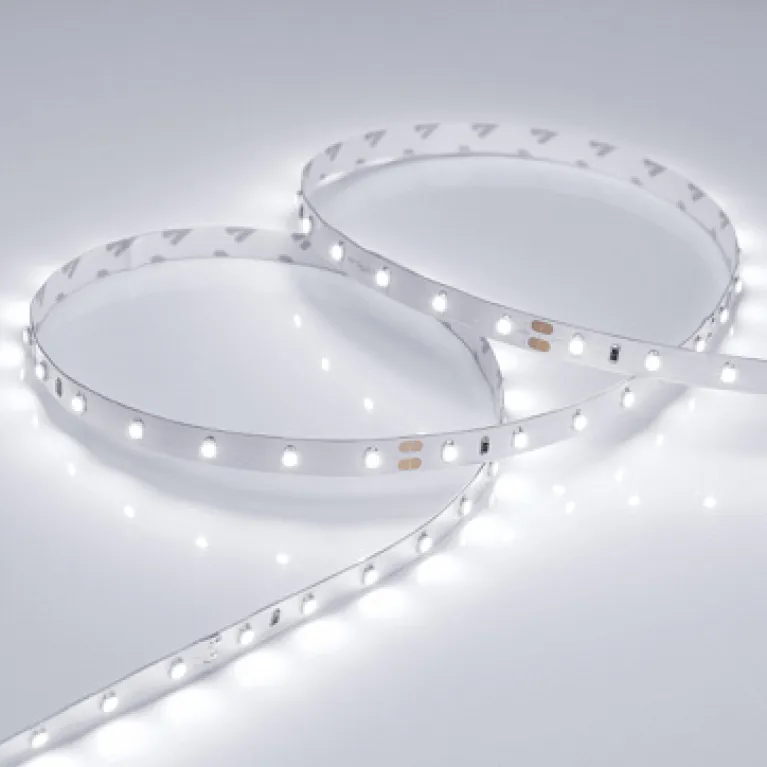 Светодиодная лента Arlight RT-A60-8mm 24V White6000 (4.8 W/m, IP20, 2835, 5m) 011504(2) в Нижнем Новгороде