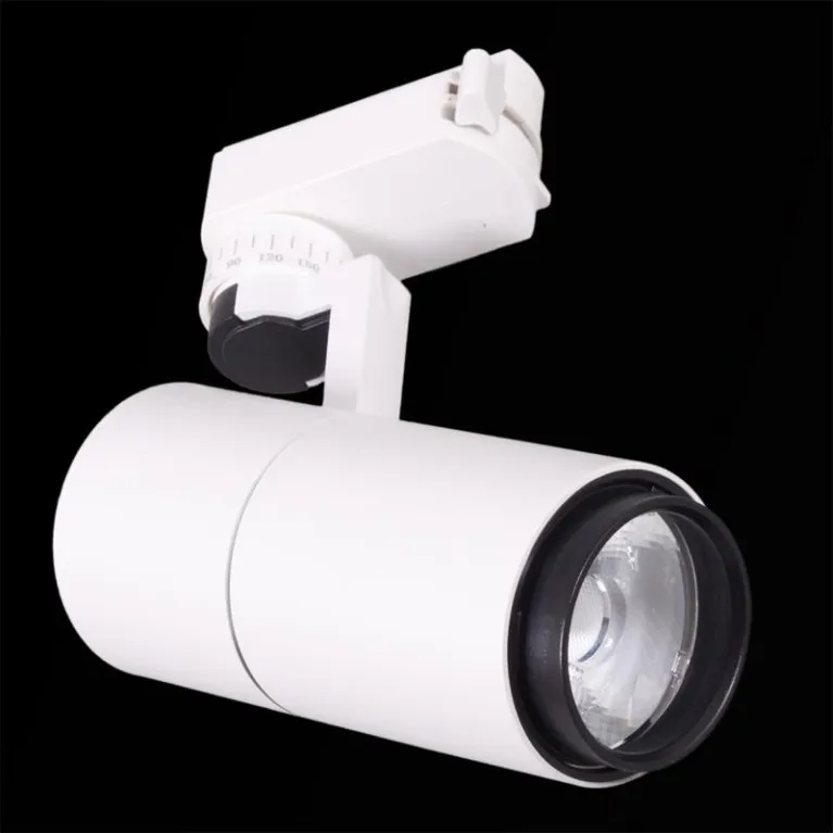 Трековый светильник Reluce 06712-9.3-001QY LED12W WT в Нижнем Новгороде