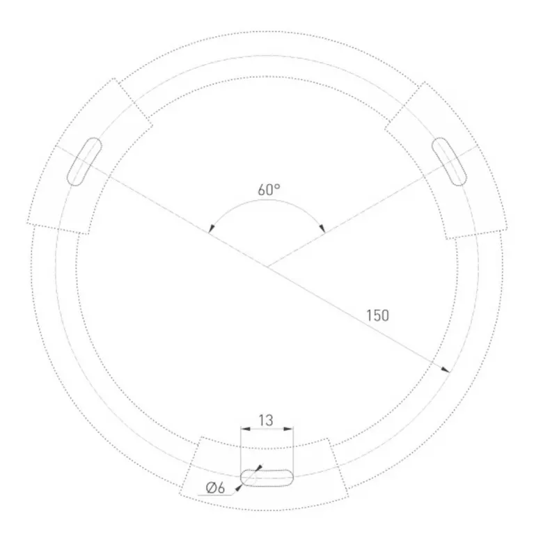 Потолочный светильник Arlight SP-RONDO-R350-30W Day4000 034808 в Нижнем Новгороде