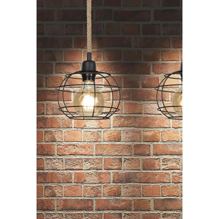 Подвесной светильник Toplight Adella TL1600H-01BK в Нижнем Новгороде