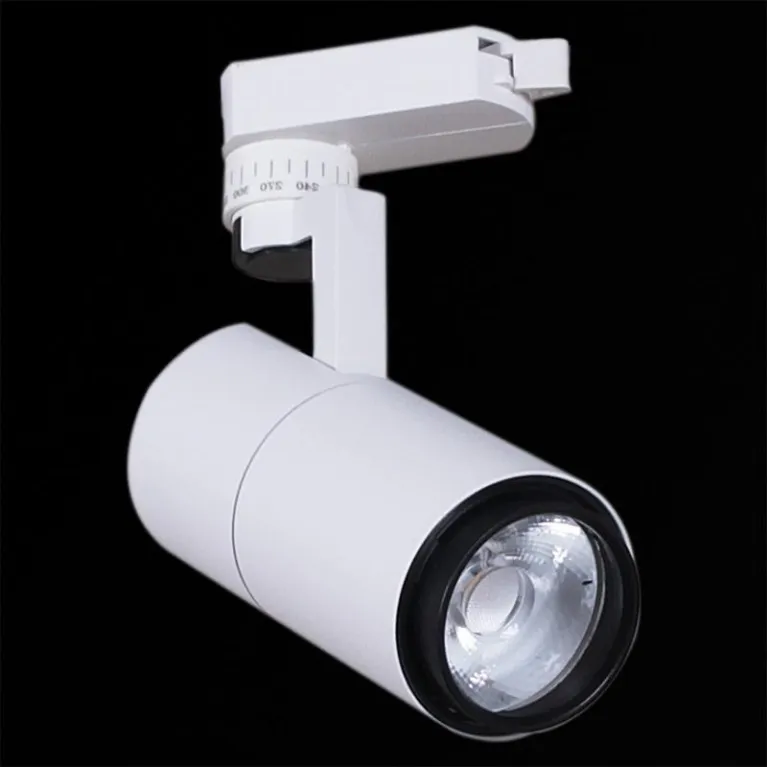 Трековый светильник Reluce 06712-9.3-001QY LED12W WT в Нижнем Новгороде