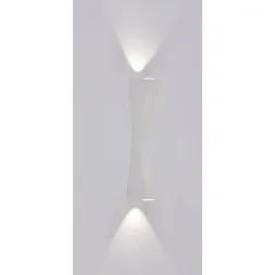 Настенный светильник Arte Lamp Tegmine A2696AP-10WH