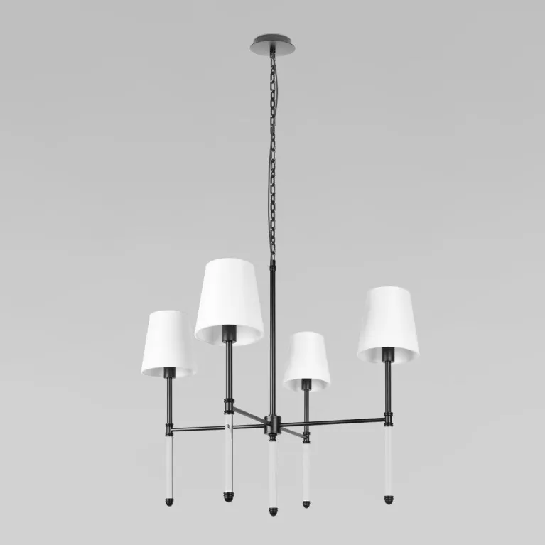 Подвесная люстра Loft IT Cosy 10308 Black в Нижнем Новгороде