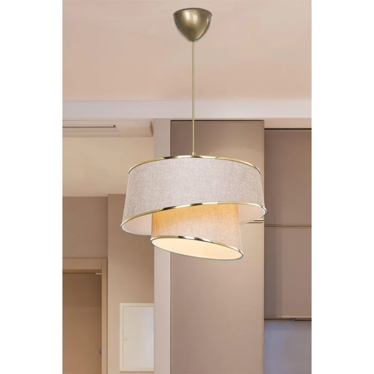 Подвесной светильник Toplight Adriana TL1621H-01BG в Нижнем Новгороде