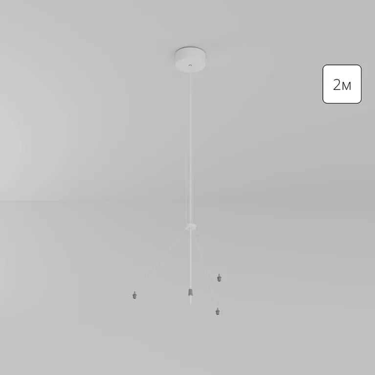 Потолочная база с подвесом Arte Lamp Fado A660033 в Нижнем Новгороде
