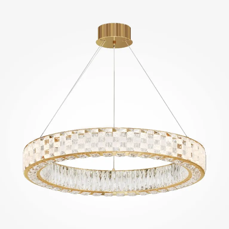 Подвесная люстра Maytoni Castello MOD336PL-L170G3K в Нижнем Новгороде