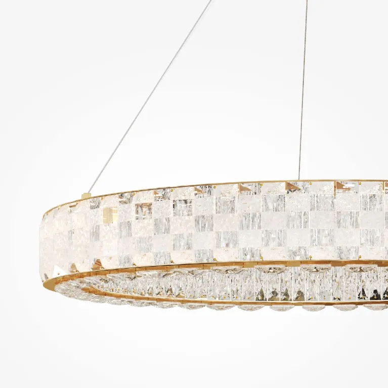 Подвесная люстра Maytoni Castello MOD336PL-L170G3K в Нижнем Новгороде