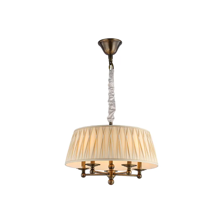 Подвесная люстра Newport 31505/C black brass М0070501 в Нижнем Новгороде