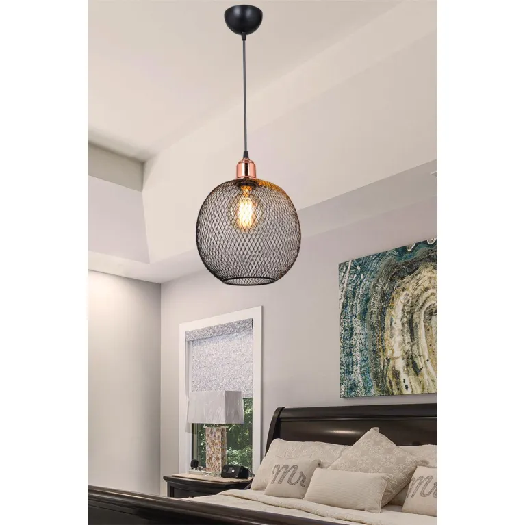 Подвесной светильник Toplight Beatrix TL1602H-01BK в Нижнем Новгороде