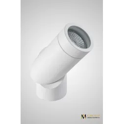 Накладной спот AM Group AM05 WH