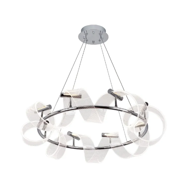 Подвесная люстра Modestyle MS.3029.8 CR в Нижнем Новгороде