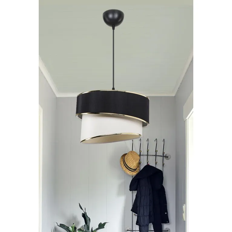 Подвесной светильник Toplight Bertina TL1622H-01BW в Нижнем Новгороде