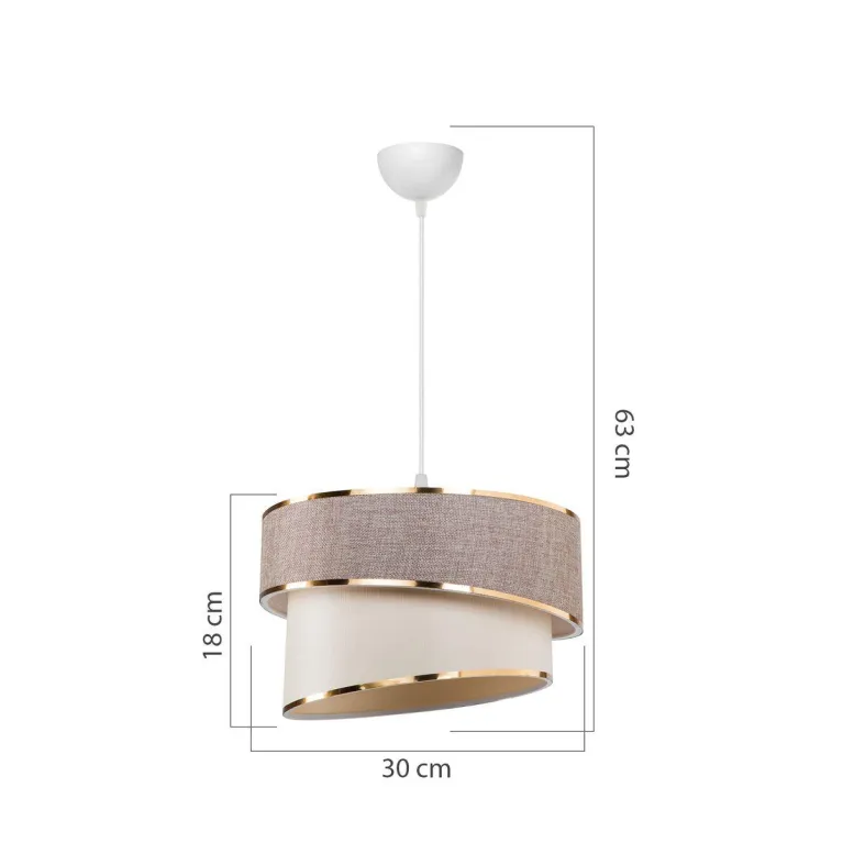 Подвесной светильник Toplight Bertina TL1622H-01WB в Нижнем Новгороде