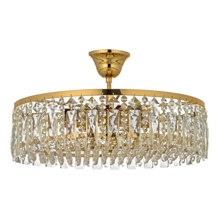 Потолочная люстра Arti Lampadari Erve E 1.3.40.100 G в Нижнем Новгороде