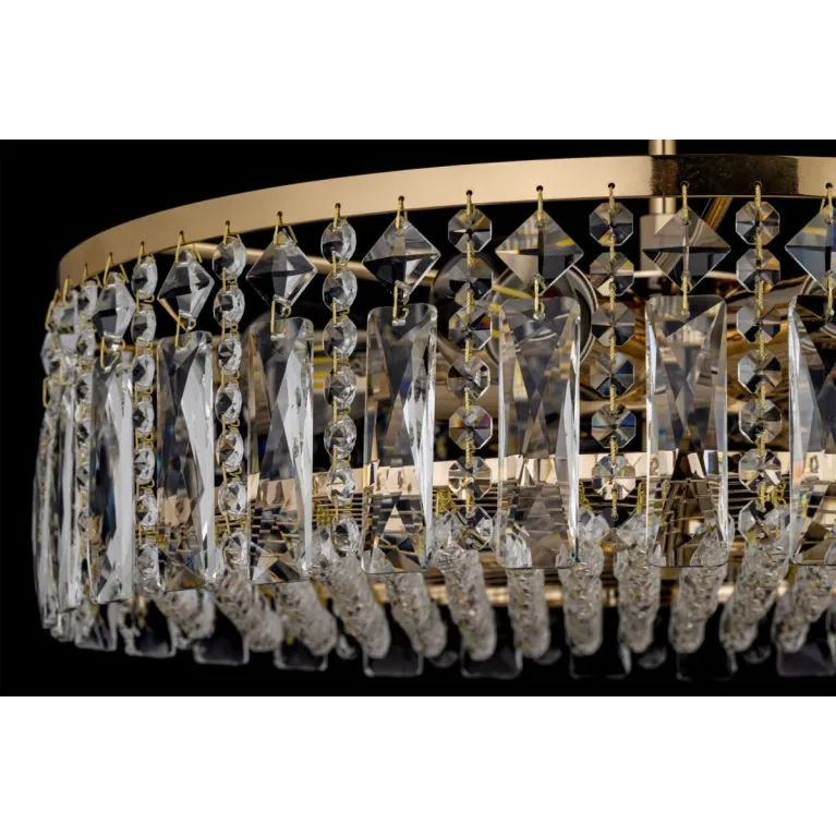 Потолочная люстра Arti Lampadari Erve E 1.3.40.100 G в Нижнем Новгороде