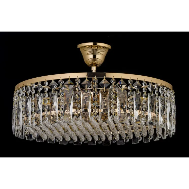 Потолочная люстра Arti Lampadari Erve E 1.3.40.100 G в Нижнем Новгороде