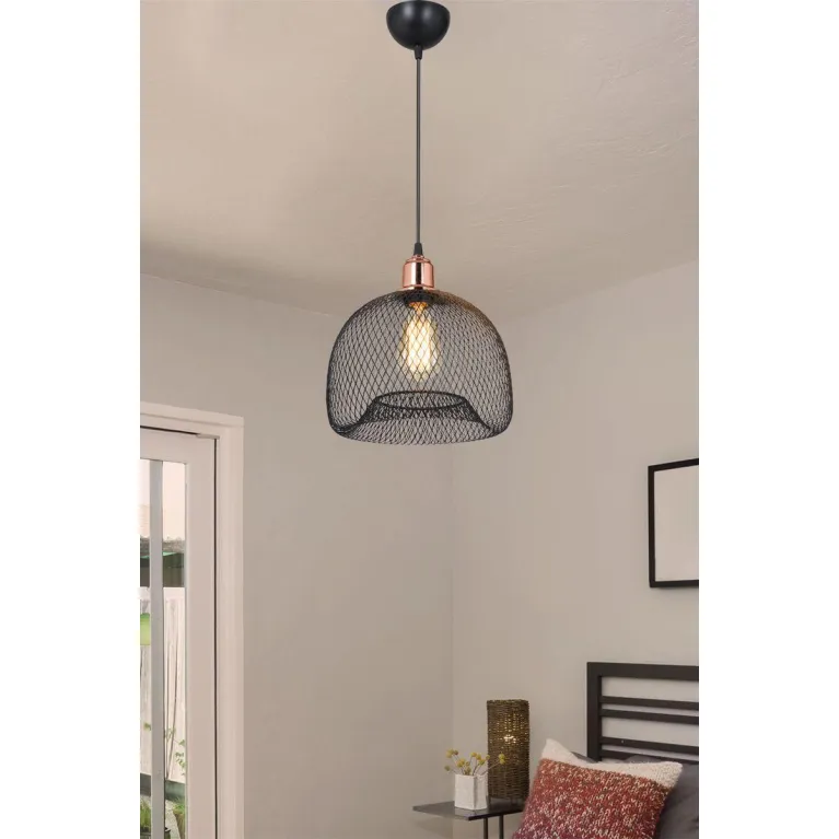 Подвесной светильник Toplight Bryanne TL1603H-01BK в Нижнем Новгороде