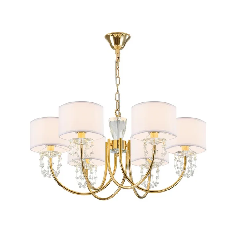 Подвесная люстра Newport 4366/C new gold М0070359 в Нижнем Новгороде