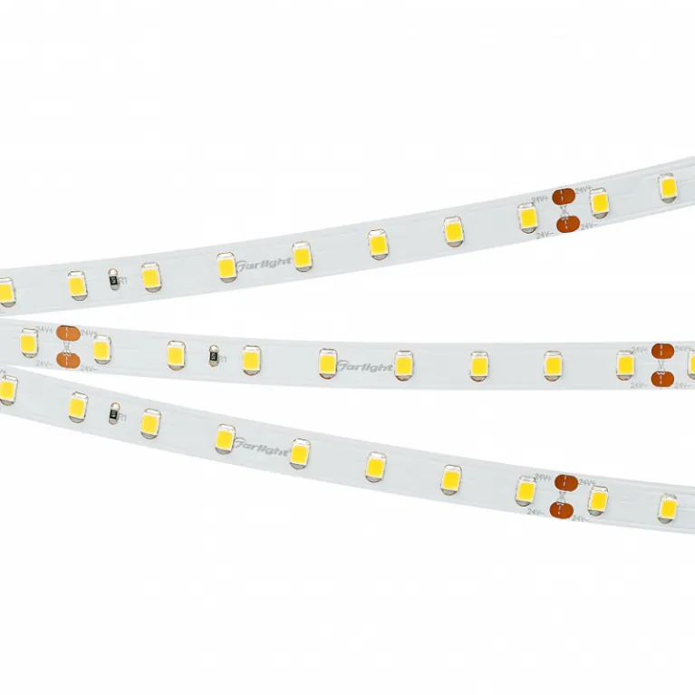 Светодиодная лента Arlight RT 2-5000-50m 24V Warm3500 (2835, 80 LED/m, LUX) 028528 в Нижнем Новгороде