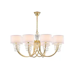 Подвесная люстра Newport 4368/C new gold М0070360