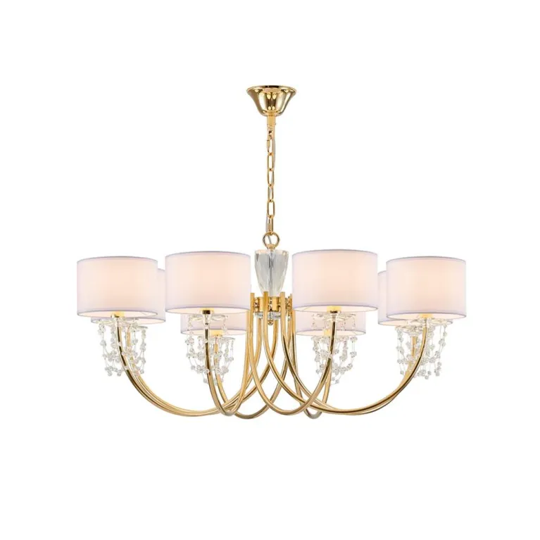 Подвесная люстра Newport 4368/C new gold М0070360 в Нижнем Новгороде