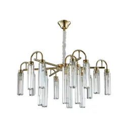 Подвесная люстра Newport 4526+3/C new gold М0070343